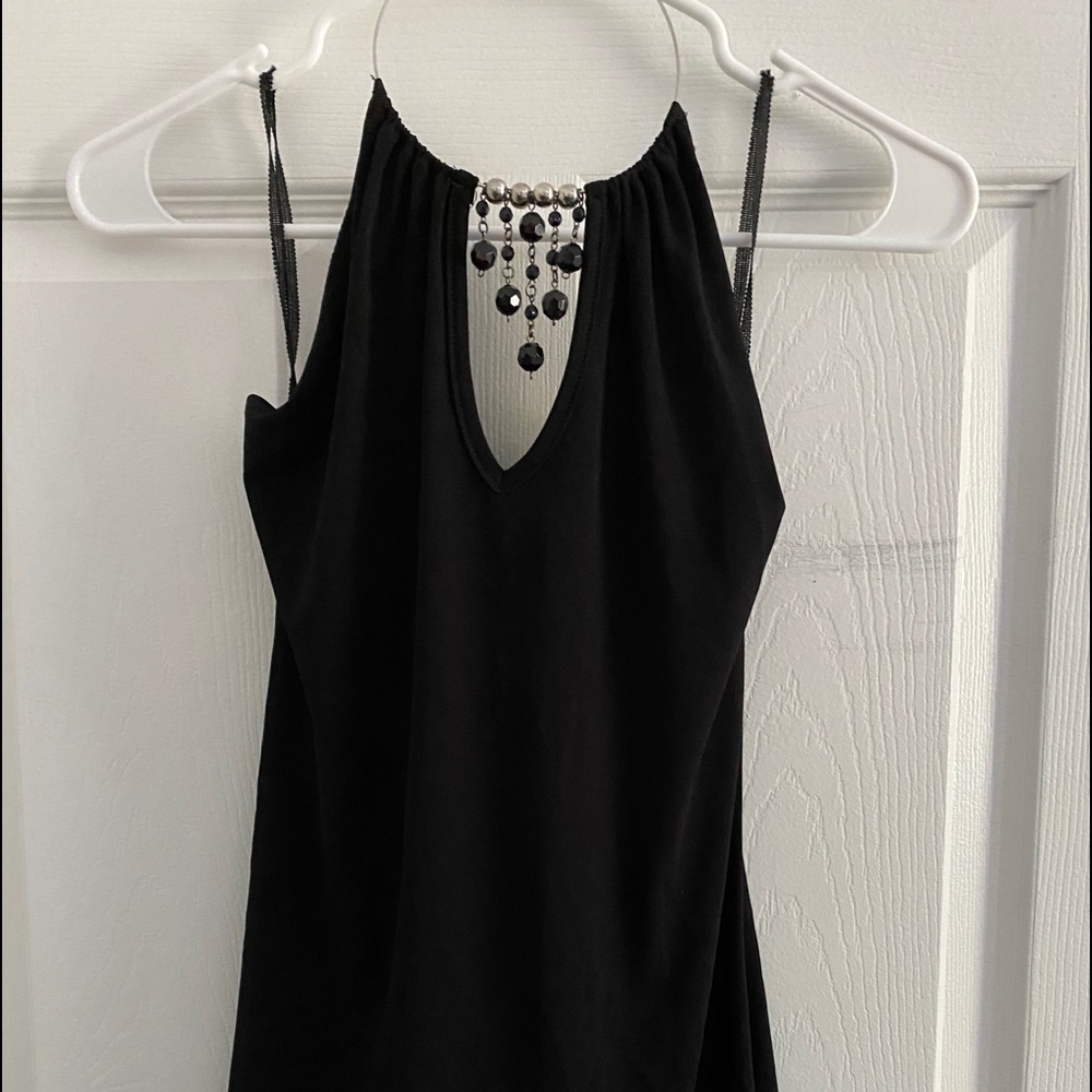 ring beaded top